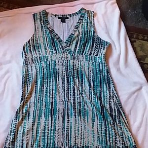 Calvin Klein summer dress